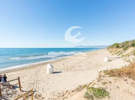 Ξενοδοχείο με διαμερίσματα Jardines De Golondrinas