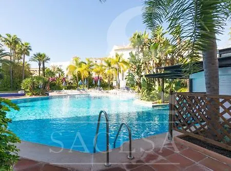 Jardines De Golondrinas 4* Marbella