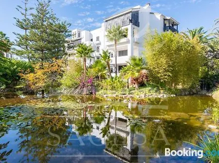 Jardines De Golondrinas Apartahotel Marbella