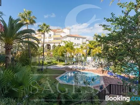 Jardines De Golondrinas Marbella