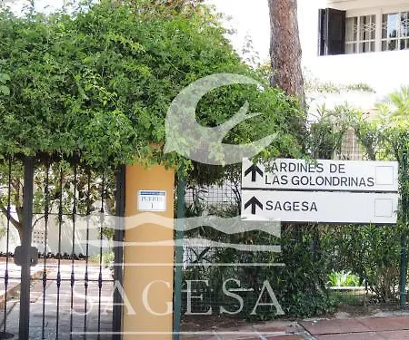 Jardines De Golondrinas