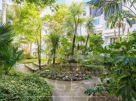 公寓式酒店 Jardines De Golondrinas