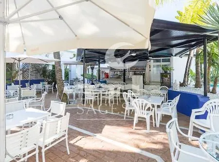 Jardines De Golondrinas 公寓式酒店 马尔韦利亚
