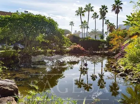 Jardines De Golondrinas 公寓式酒店 马尔韦利亚