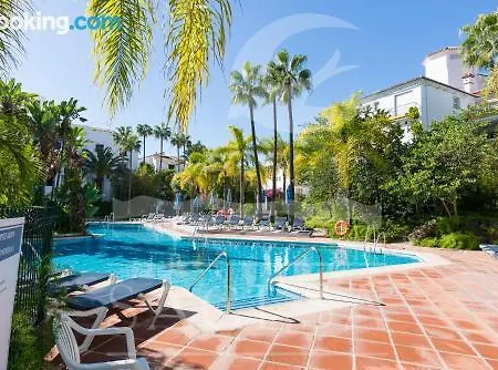 公寓式酒店 Jardines De Golondrinas 马尔韦利亚